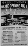 Huebner Oaks Stadium 14 & RPX