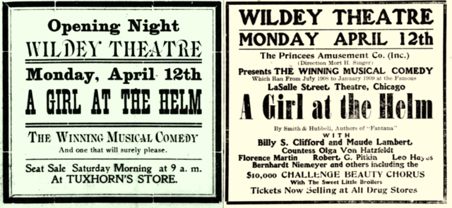 Wildey Theatre