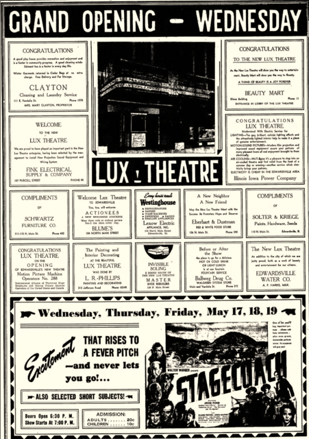 Lux Theatre