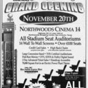 Regal Northwoods Stadium 14