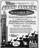 Regal Northwoods Stadium 14