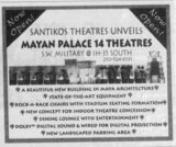 ["Santikos Mayan Palace"]