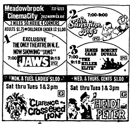 Meadowbrook CinemaCity