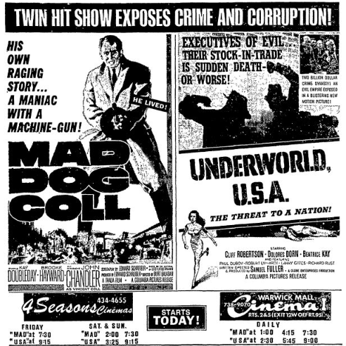 East Providence Cinemas