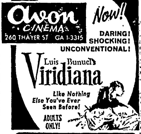 Avon Cinema