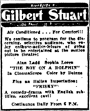 ["Gilbert Stuart Theatre"]