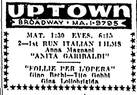 Uptown Theatre