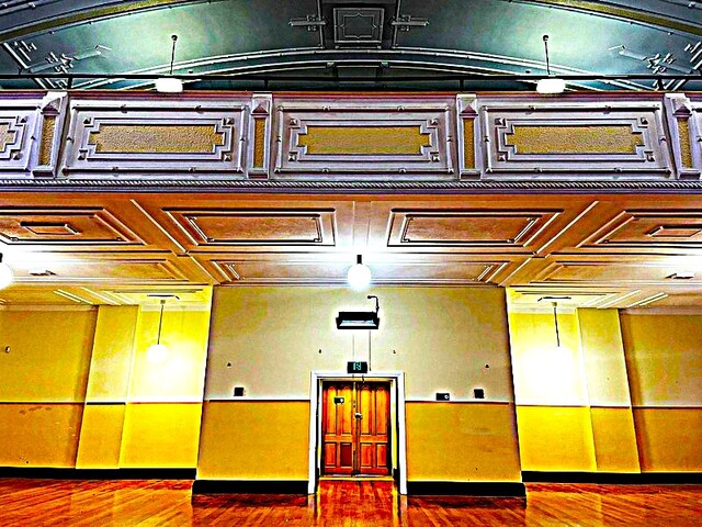 Shire Hall 100 Belmore Street, Yarrawonga, VIC