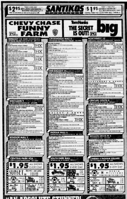 Regal Northwest Annex 