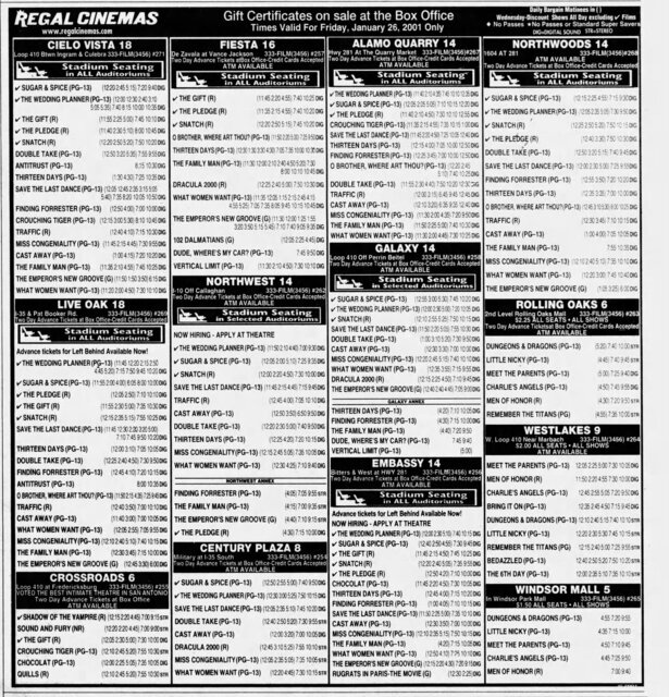 Regal Northwest Annex 