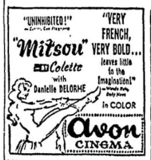 Avon Cinema
