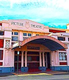 ["Theatre Royal Manifold Street and Bath Street, Camperdown, VIC"]