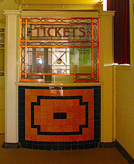 Theatre Royal Manifold Street and Bath Street, Camperdown, VIC 