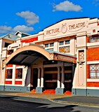 ["Theatre Royal Manifold Street and Bath Street, Camperdown, VIC"]