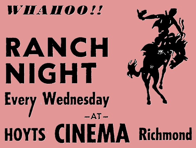 Hoyts Richmond Cinema 313 Bridge Road, Melbourne, VIC - RANCH NIGHTS