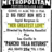 Metropolitan Theatre