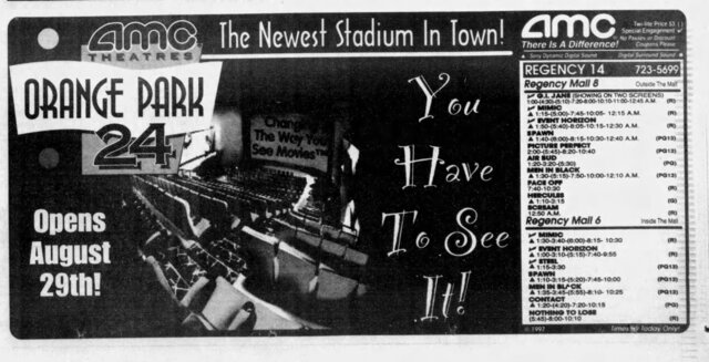 AMC Regency Square 8