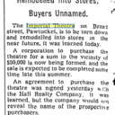 Imperial Theatre