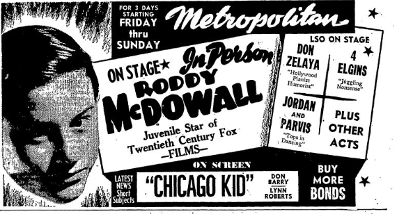 Metropolitan Theatre