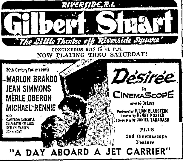 Gilbert Stuart Theatre