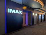["Screen 2 IMAX doorway "]