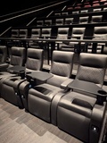 ["Standard recliner in Screen 2 - IMAX"]