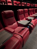 ["Premium recliners in Screen 2 - IMAX"]