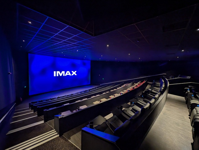 Screen 2 - IMAX