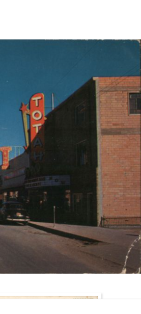 TOTAH Theatre; Farmington, Maryland.
