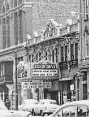 GOLD COAST Theatre; Chicago, Illinois.