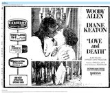 Woody Allen--Number Eight Box Office Star (1975)