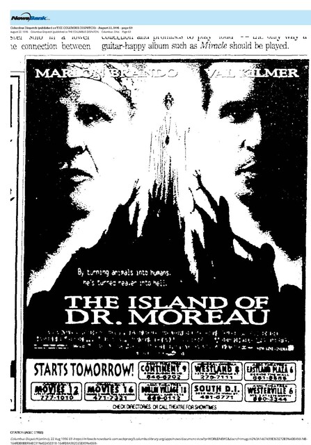 Val Kilmer, R.I.P. (1959 - 2025)