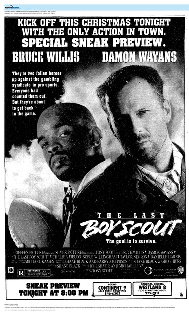 The Great Directors: Tony Scott (1991)