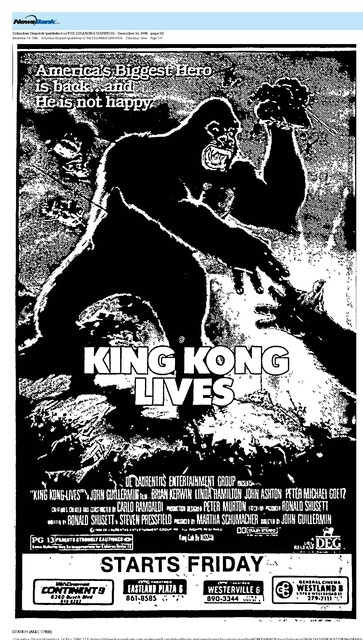 John Ashton, R.I.P. (1948 - 2024)