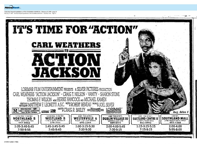 Carl Weathers, R.I.P. (1948 - 2024)