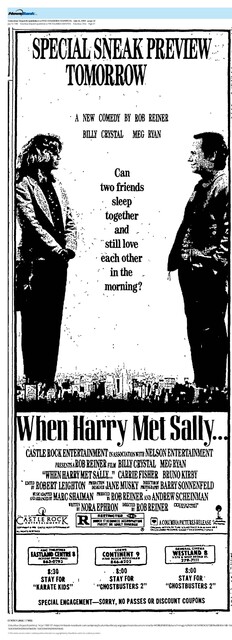 The Great Directors: Rob Reiner (1989), R.I.P. (1947 - 2025)