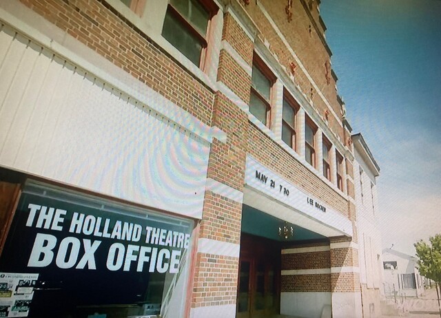 Holland Theatre (2026) screenshot