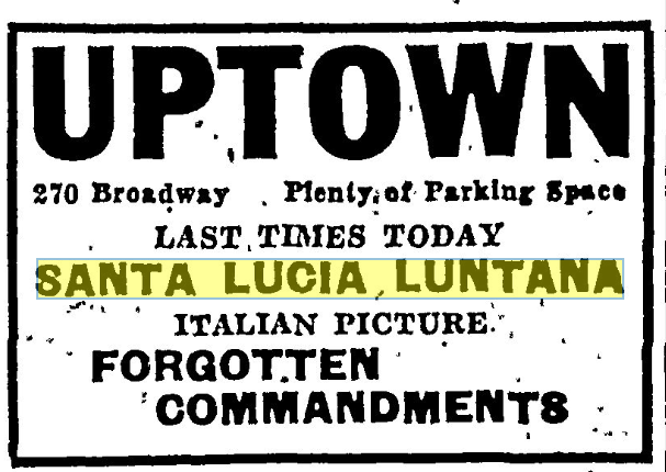 Uptown Theatre