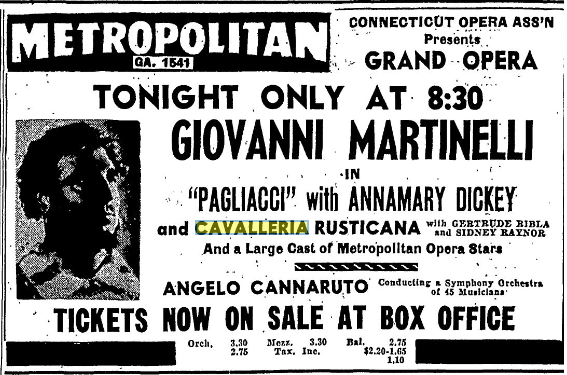 Metropolitan Theatre