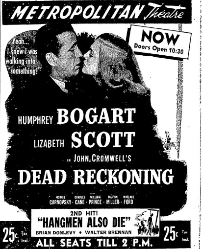 Metropolitan Theatre