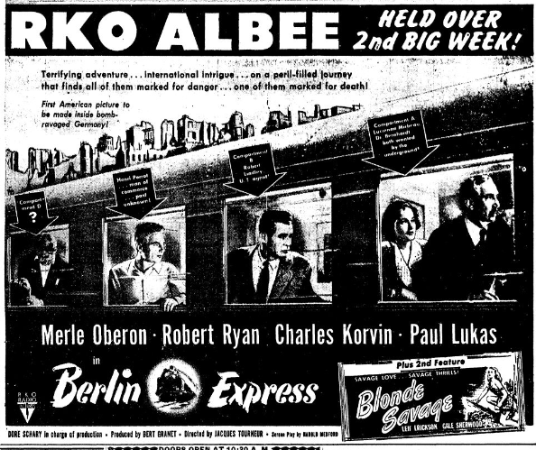 RKO Albee Theatre