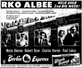 ["RKO Albee Theatre"]
