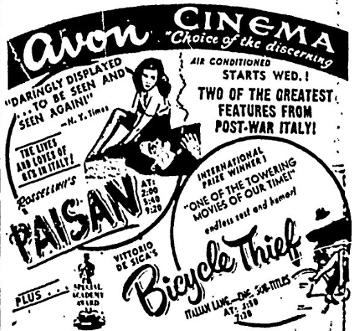 Avon Cinema