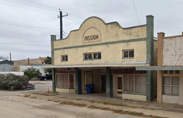 Mission Theatre