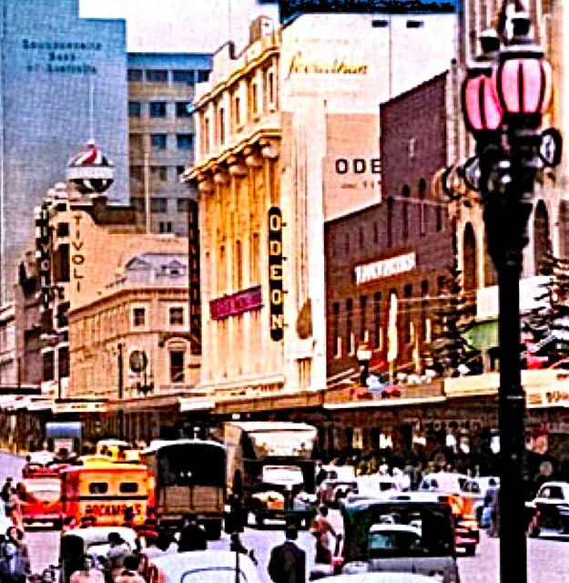 Odeon Theatre 283 Bourke Street, Melbourne, VIC 