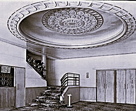 Odeon Theatre 283 Bourke Street, Melbourne, VIC 