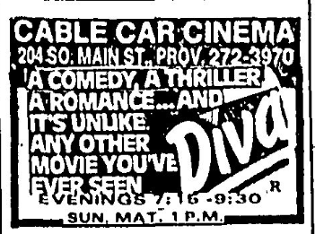 Cable Car Cinema & Cafe