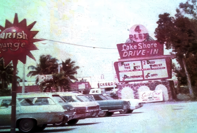 Circa 1973 photo credit The Official Fred Olen Ray Page﻿ via Facebook.