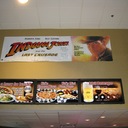 Indiana Jones and the Last Crusade at the Tucker Movie Tavern, 2011