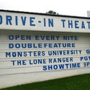 Swan Drive In Monsters University and The Lone Ranger